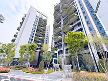 惠宇一清庭-朝南全新大三房平車