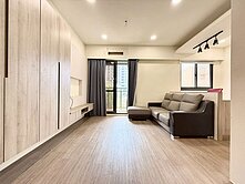 屋主誠意出售❗️國道四號旁｜稀有2房2衛＋柱邊平車