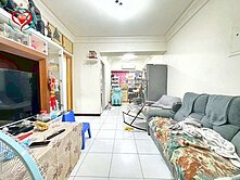 鶯歌台北康橋【邊間陽光兩房車】♥同心圓小錡