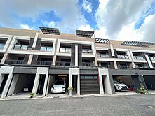 近衛武營三井Outlet百萬裝潢豐華大鎮車庫別墅