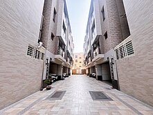 高雄大學重劃區‼️同勝灃富社區面寬孝親雙車墅