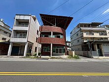 屏東麟洛民族路旁買大地坪建地送透天厝