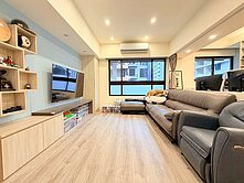 中路正核心｜水秀公園大3+1房｜雙衛開窗＋電動樁