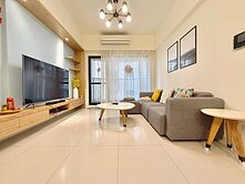 ✔ 高大特區春之田｜精美裝潢大三房｜附上層車位