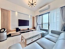 獨家✨低於實登還送超美裝潢✨活力水岸✨大二房平車