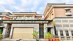 高雄林園大安森林公園稀有7米面寬雙車墅三代同堂首選