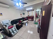 烏日明道學區稀有大地坪溫馨透天厝