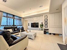 雷諾瓦四房雙車位｜有巢氏欣霓