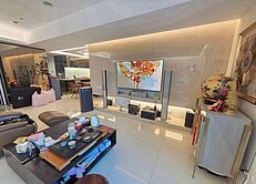 天琴珍稀高樓景觀名宅