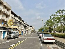 綠園道首排朝南庭院亮透天