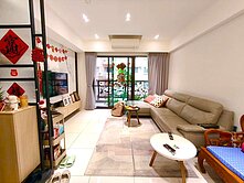 獨家-下南崁名軒麗景大器雙主臥4房雙車