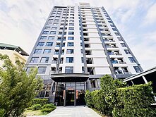 後勁捷運｜捷客｜邊間雙面採光大兩房雙衛浴+平車