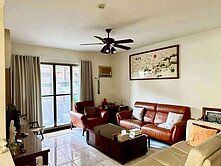 京城水森林｜高質感裝潢兩房平車｜獨特露台景觀戶