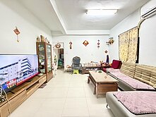 ✨昀推薦✨近龍岡萬坪公園邊間拉皮美透天