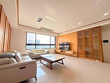 北區丨成大林森丨木質系雙主臥平車宅