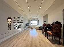 Hao房【大里老街】十五期旁質感三房平車高樓視野戶