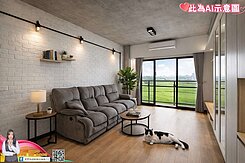 🔅中路龍安商圈標準大三房新屋齡景觀屋