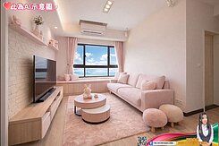 🔅中路龍安商圈低總價新屋齡視野兩房