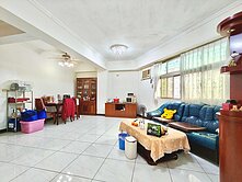 新埔捷運站@漢生西路超大空間5房3車位/出價就談