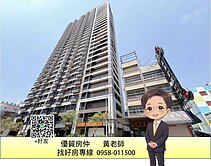 黃老師⭐台積電雙捷運宅｜超大2房｜福懋more+