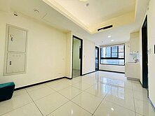 珊專任❤️逢甲福星達麗J12｜稀有2房2衛浴+平車