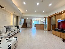 近漢神洲際 太府天寶超大空間前后採光樓中樓附雙平車