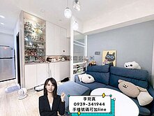 楠梓台積電⭐輕裝潢兩房平車⭐都會公園⭐鋭揚天鵝堡