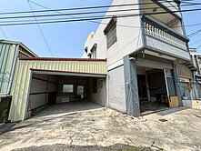 ✨仁德田厝55大地坪獨棟自有車庫透天厝✨