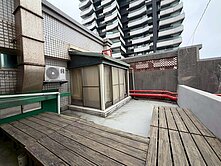 夏威夷💖淡江大橋在旁邊✨現場參觀超大露臺3+1房