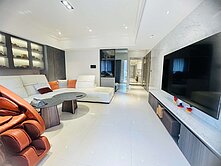 💡龍呈景觀次頂樓獨棟戶精裝邊間四房車💛