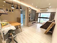 (汐止恩豪)推薦超級花園三改二房+大車位近工建福德