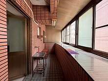 一中超級大陽台大套房✨有管理員子母車✨可貸可租車位