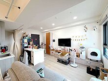 ☘️麗晶天際｜帝王景觀｜三房+平車♦️