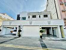 ❤️正義街全新雙車位電梯別墅A