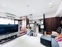 🔥中路御品大空間2+1房車～主附20坪🔥採光棒