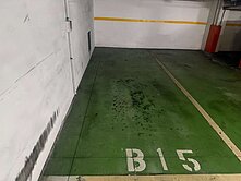 玉成公園旁甲山林坡道平面車位