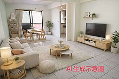 獨家【竹北站前】電梯3房+坡平車位