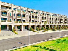 龍井新光田特區富宇大地超chill4套房別墅