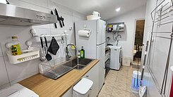 水湳市場旁/百萬精裝潢/日系平房