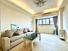 頂樓翻新不怕吵高醫建工鼎山家樂福輕軌北歐風景觀3房