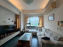 淡水祕密花園邊間平車兩房