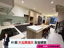 🅰️🅰️邸家｜北屯十期輕屋齡透天｜5房4衛很夠