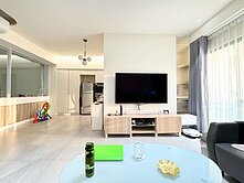 大衛專簽|彰化電梯三房平面車位精緻裝潢立即入住