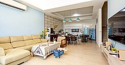 員山深洲適合民宿4房電梯透天~台灣房屋婕如~小豬