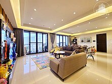 有謙12｜大器4+1房雙車視野豪邸大戶《兩戶打通》