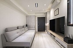 【輕屋齡】左營高鐵高樓層二房(可在隔一房)平車