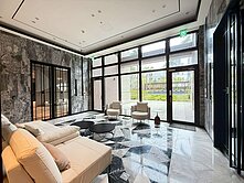 中路特區黃金樓層美裝潢百俊吾雙成家2房平車