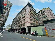 台北康橋【邊間陽光兩房車】