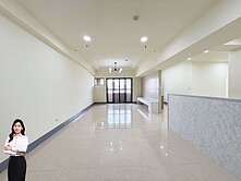 空姐嚴選✈️河堤商圈景觀漂亮4+1房平車