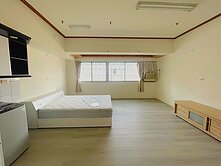 巨蛋義享 | 面公園景觀大套房 | 鄰巨蛋捷運站